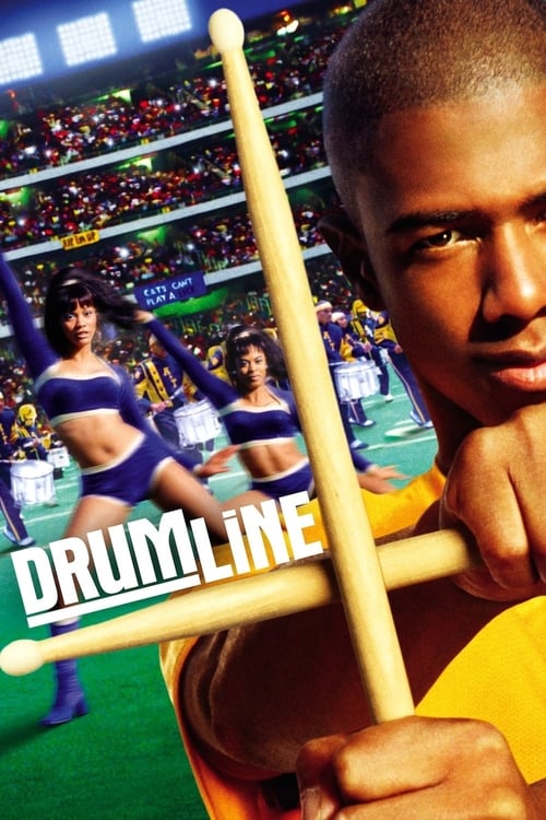 Drumline poster