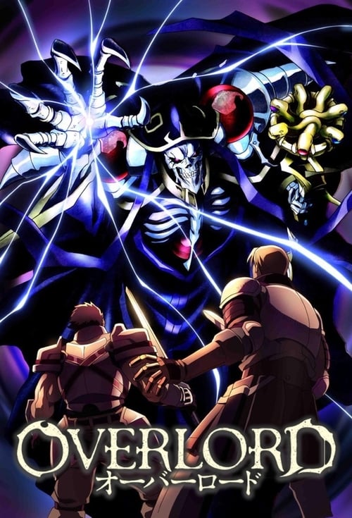 Póster Overlord