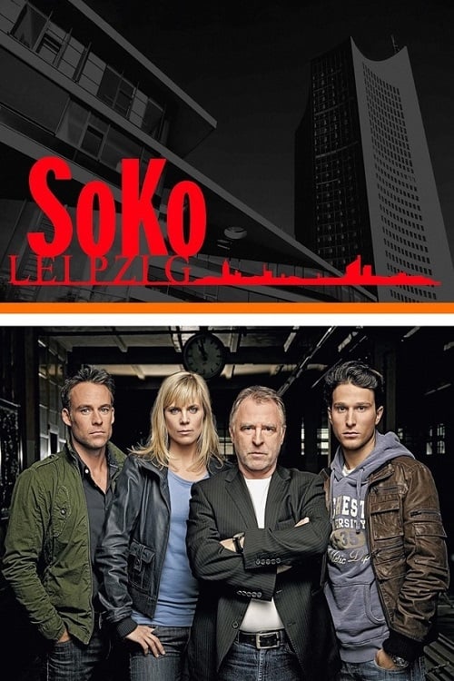 SOKO Leipzig poster