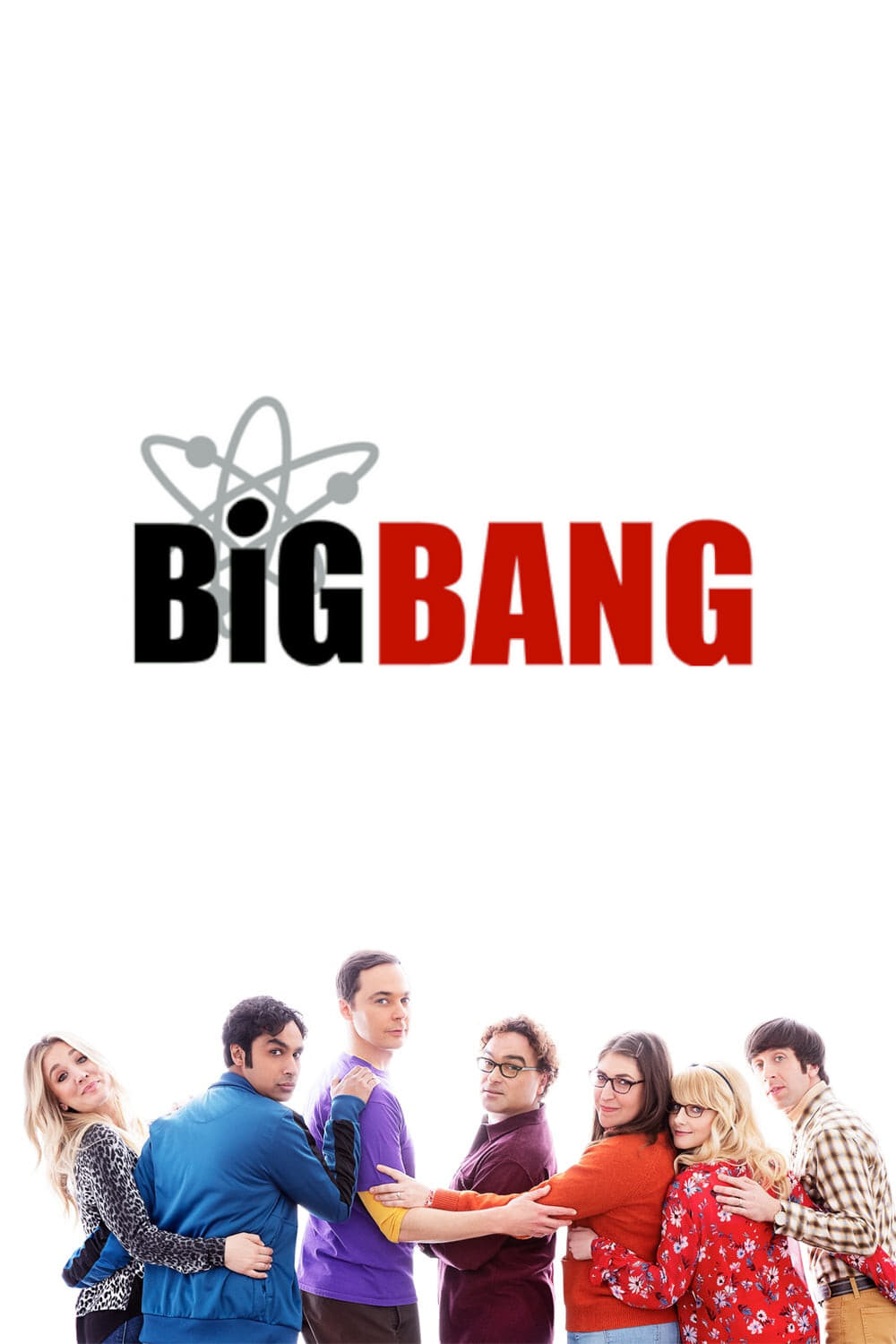 Póster película Big Bang