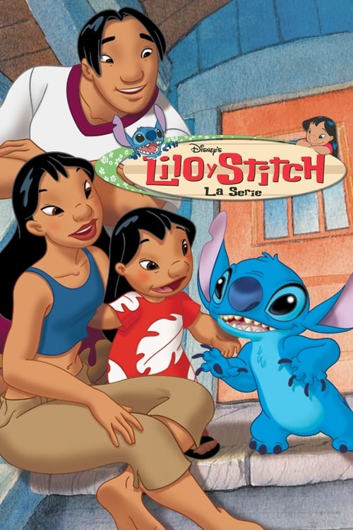 Lilo y Stitch poster