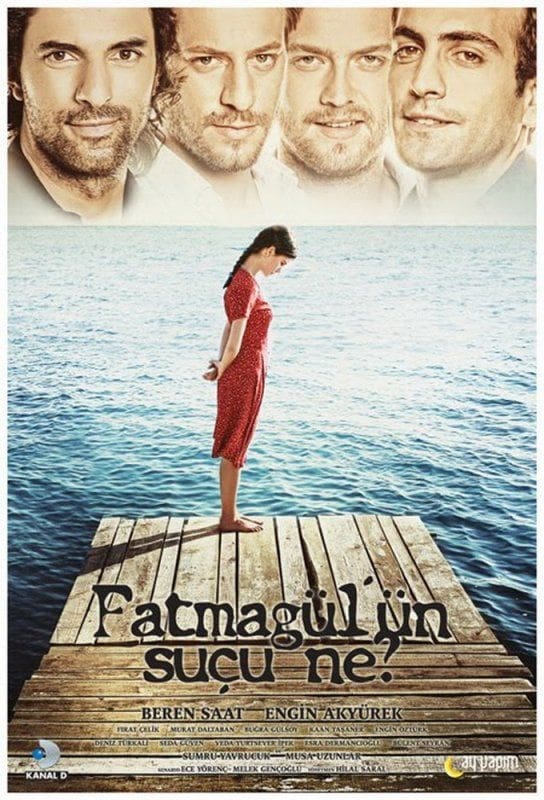 Fatmagül poster