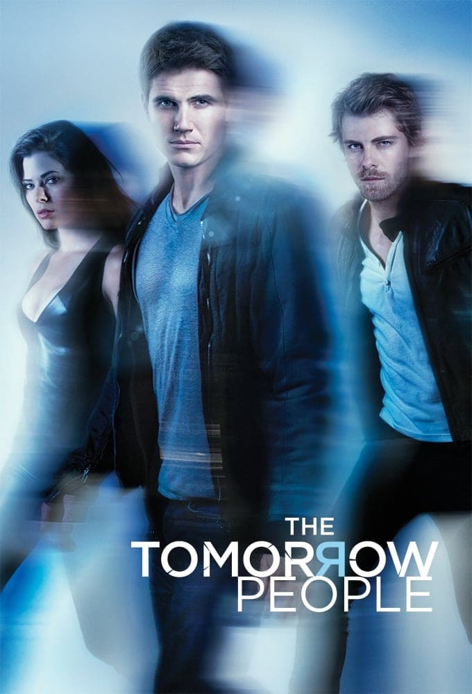 Póster The Tomorrow People