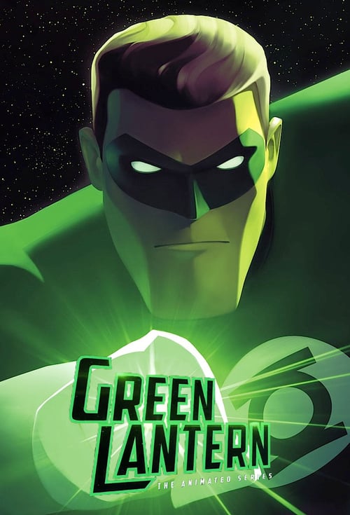 Linterna Verde: La Serie Animada poster