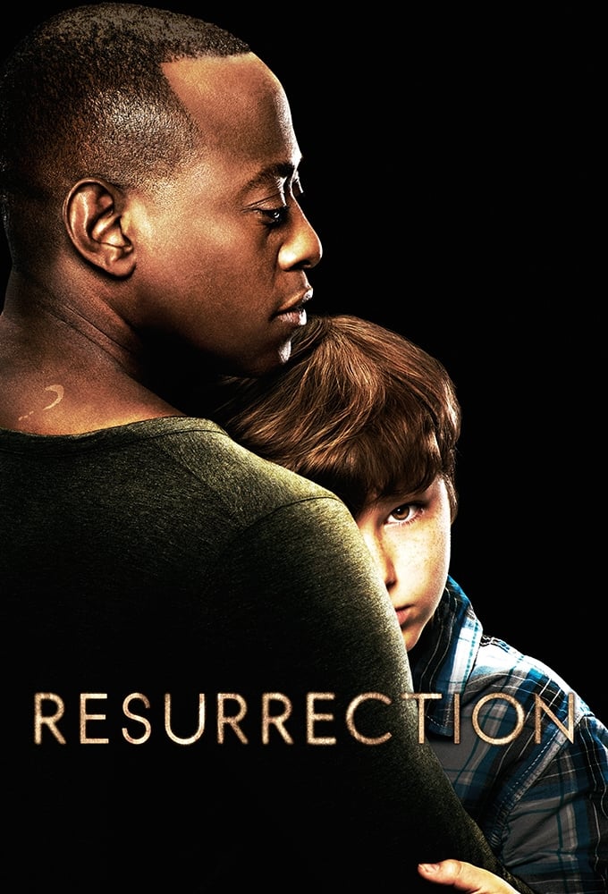 Resurrection poster
