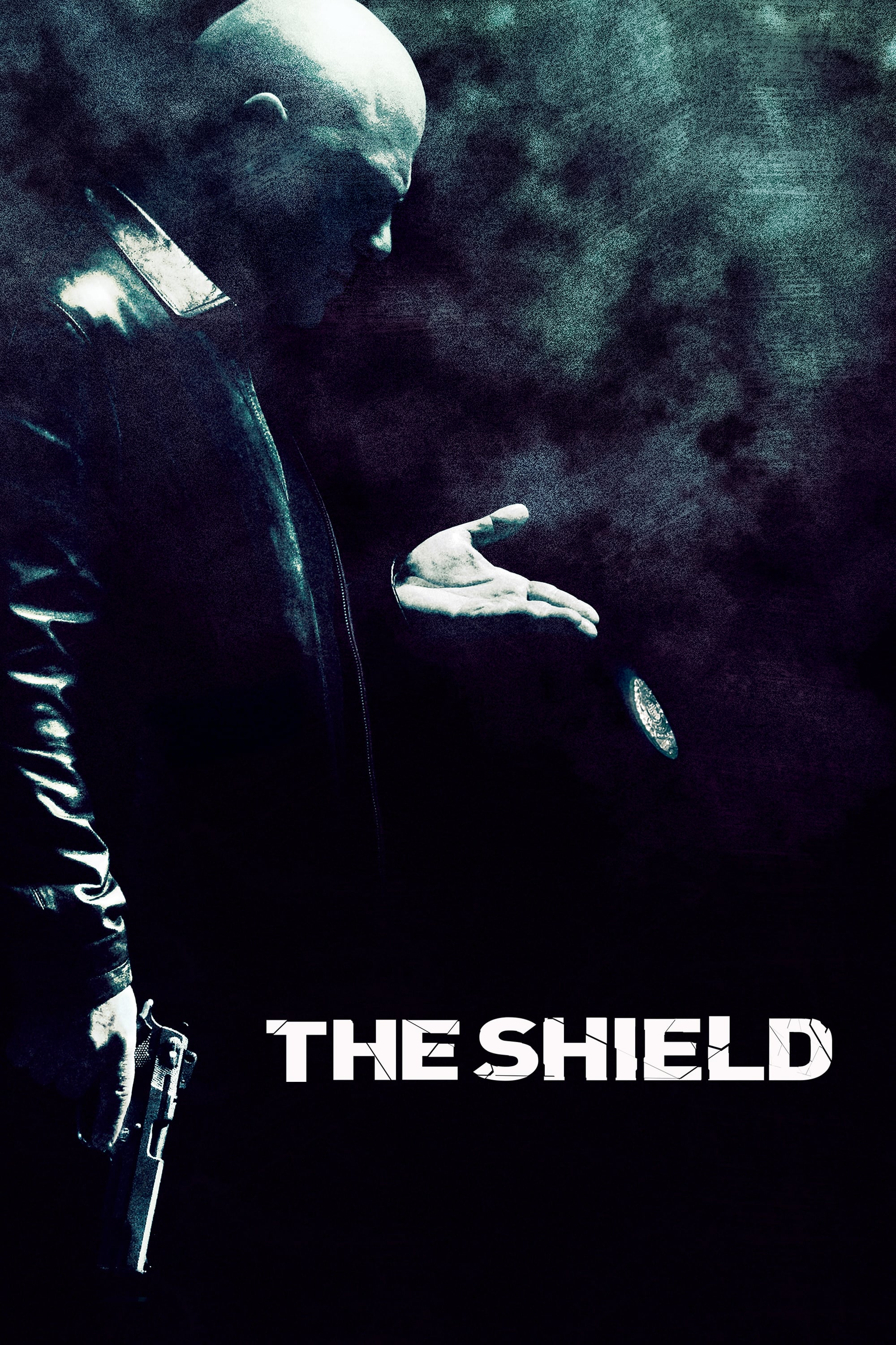 The Shield: al margen de la ley poster