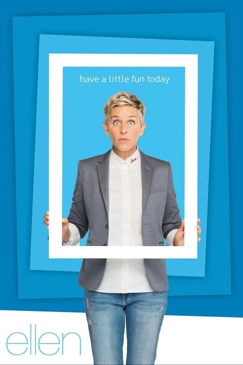 The Ellen DeGeneres Show poster