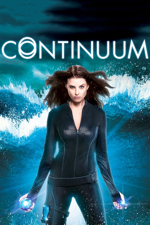 Continuum poster