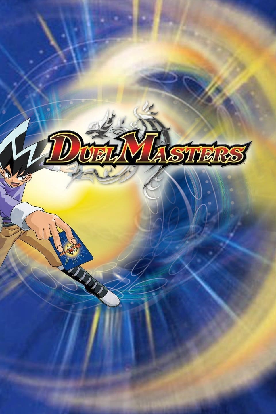 Duel Masters poster