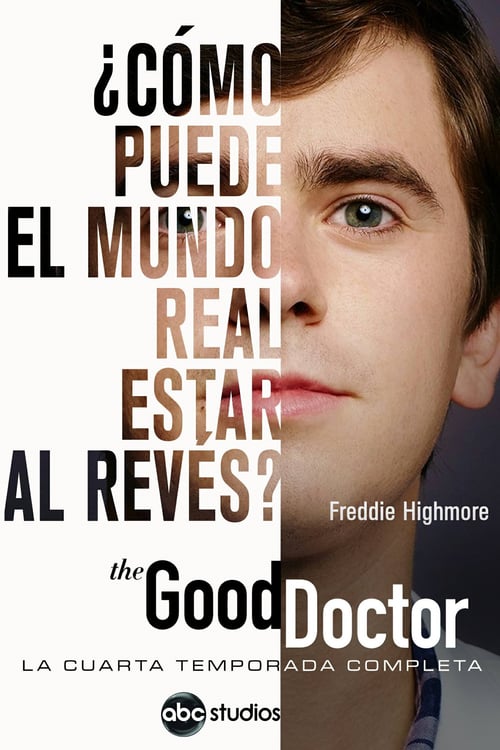 Póster película The Good Doctor