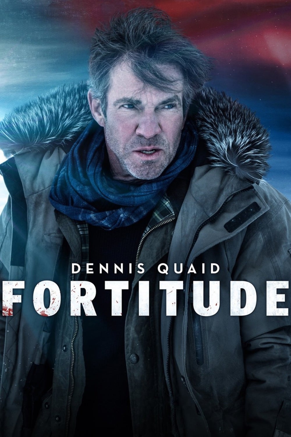 Póster Fortitude