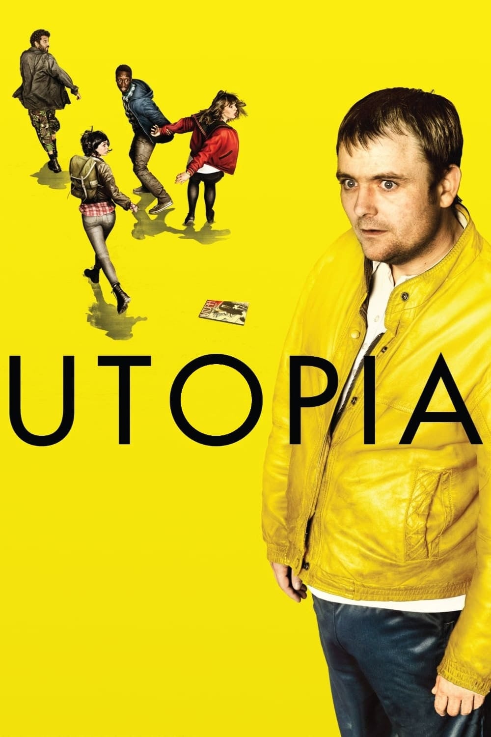 Utopía poster