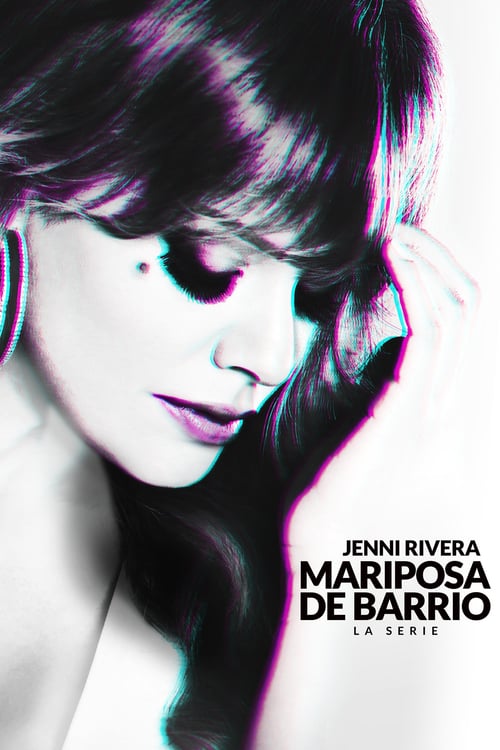Jenni Rivera: Mariposa de Barrio poster
