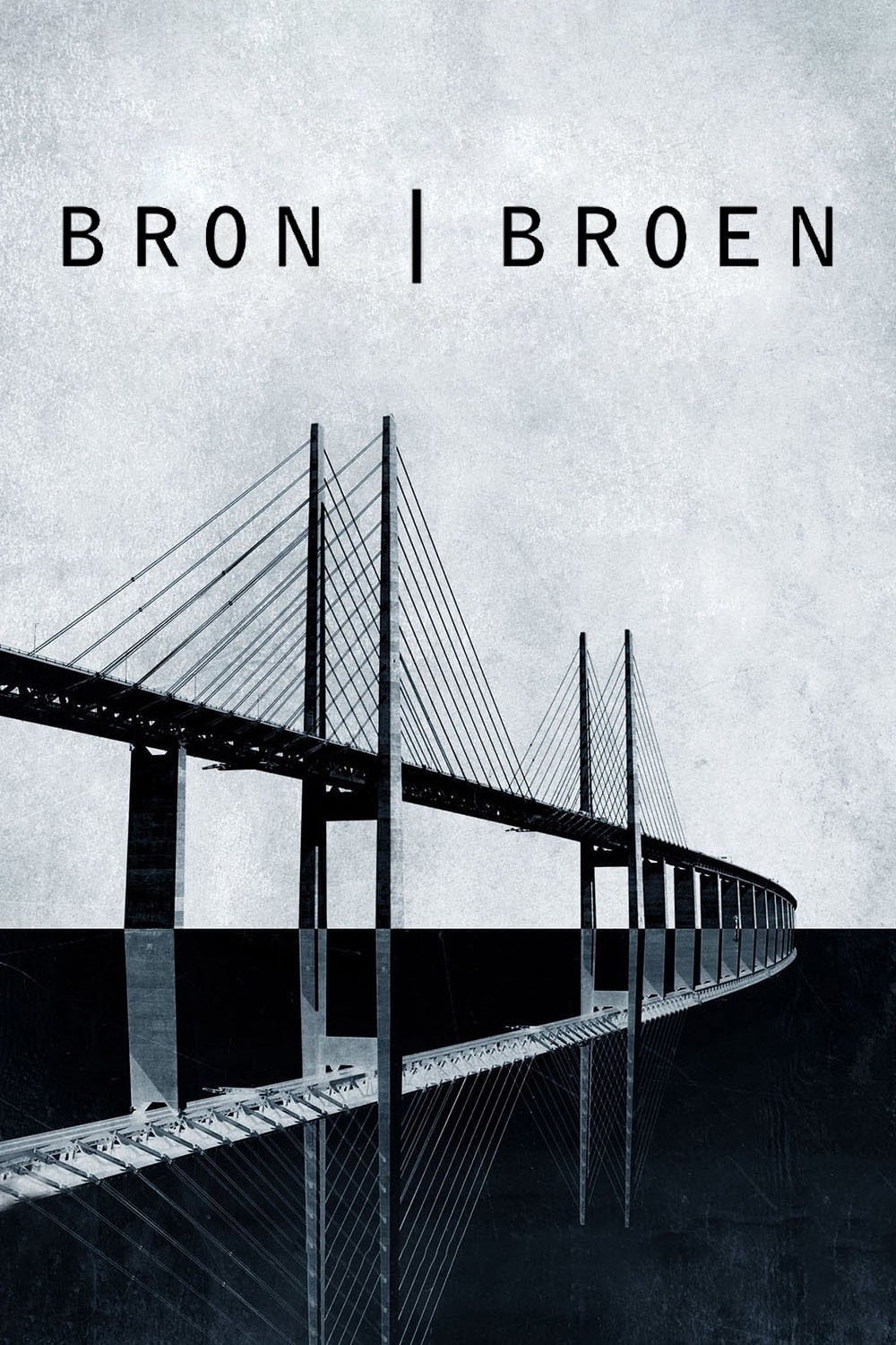 Bron (El puente) poster