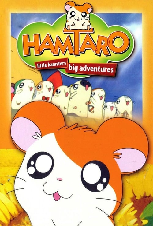 Hamtaro poster
