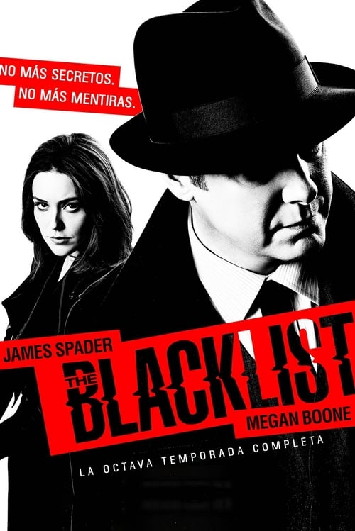 Póster película The Blacklist