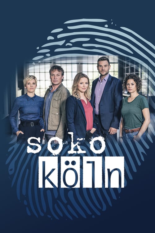 SOKO Köln poster