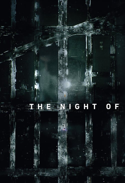 Póster The Night Of