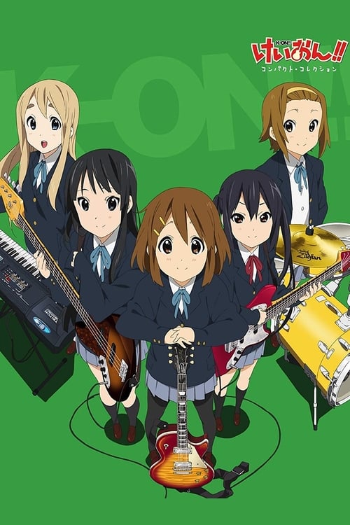 K-on! poster