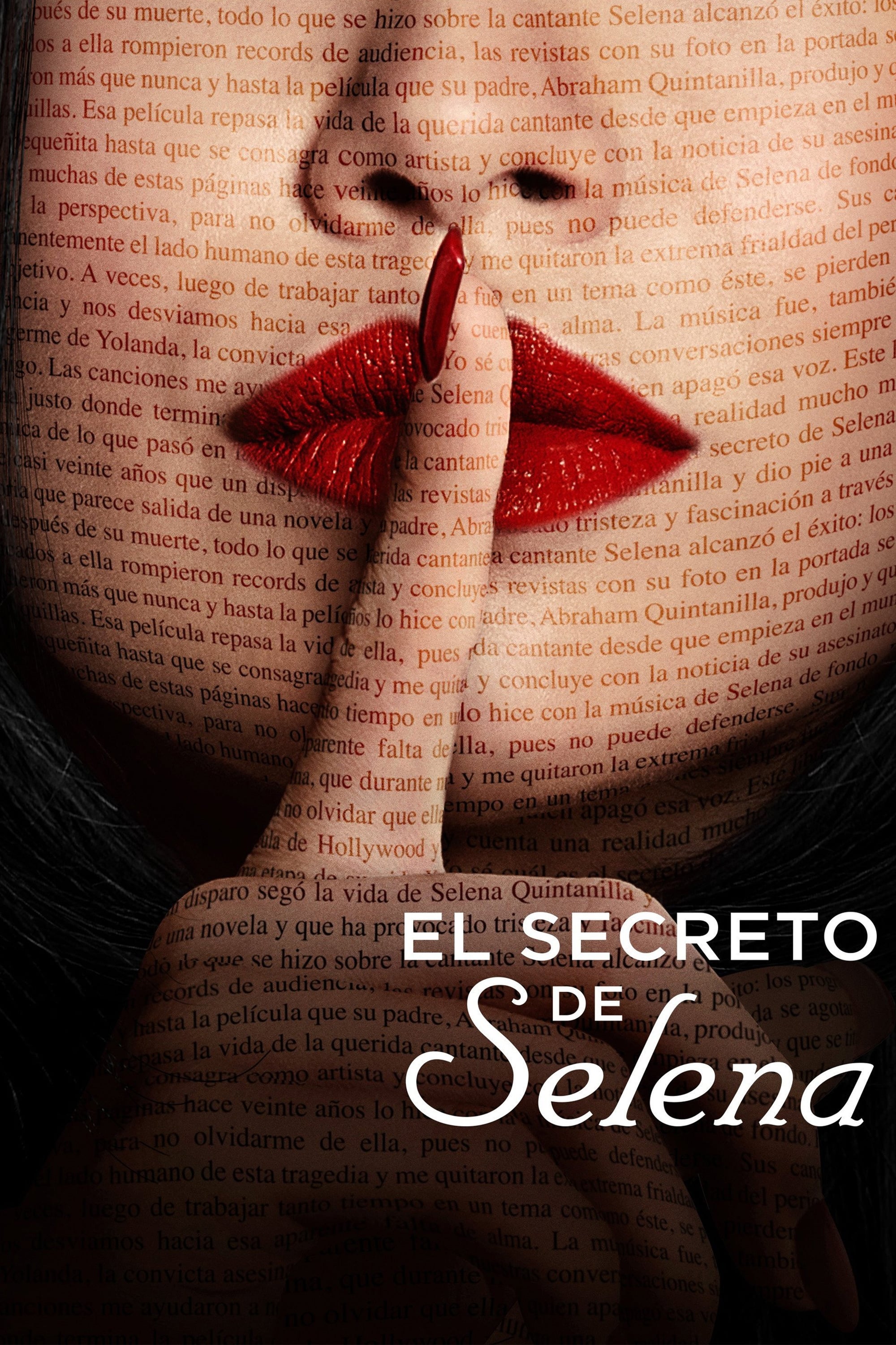 El secreto de Selena poster