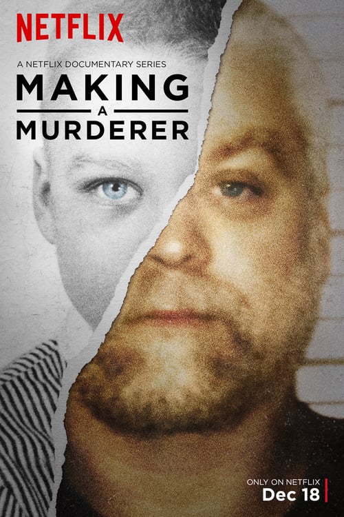 Póster película Making a Murderer
