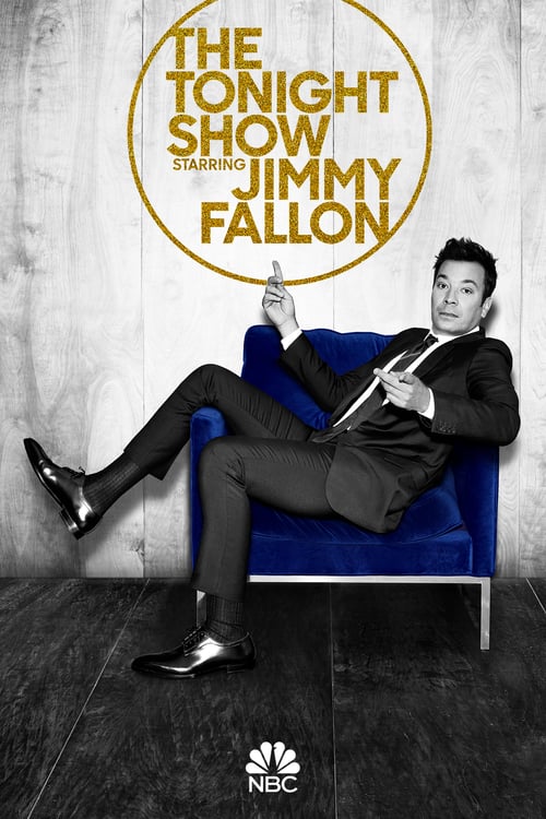 The Tonight Show Starring Jimmy Fallon poster