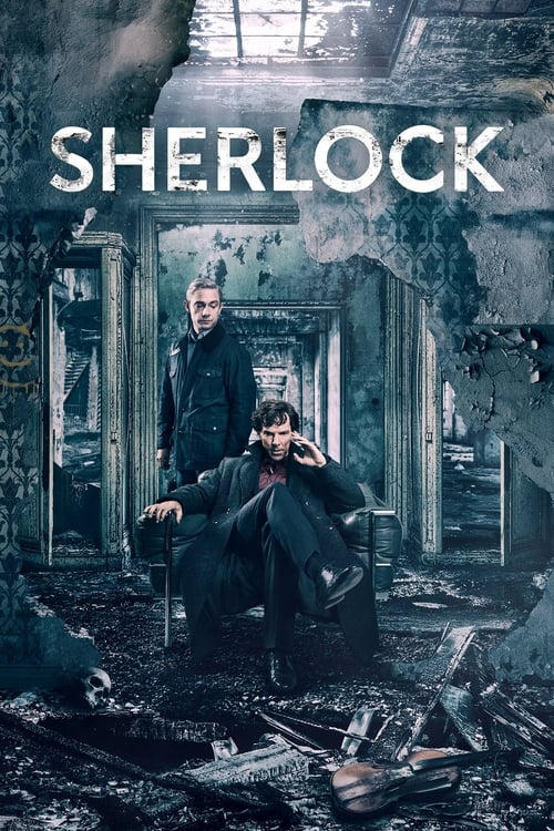 Póster Sherlock