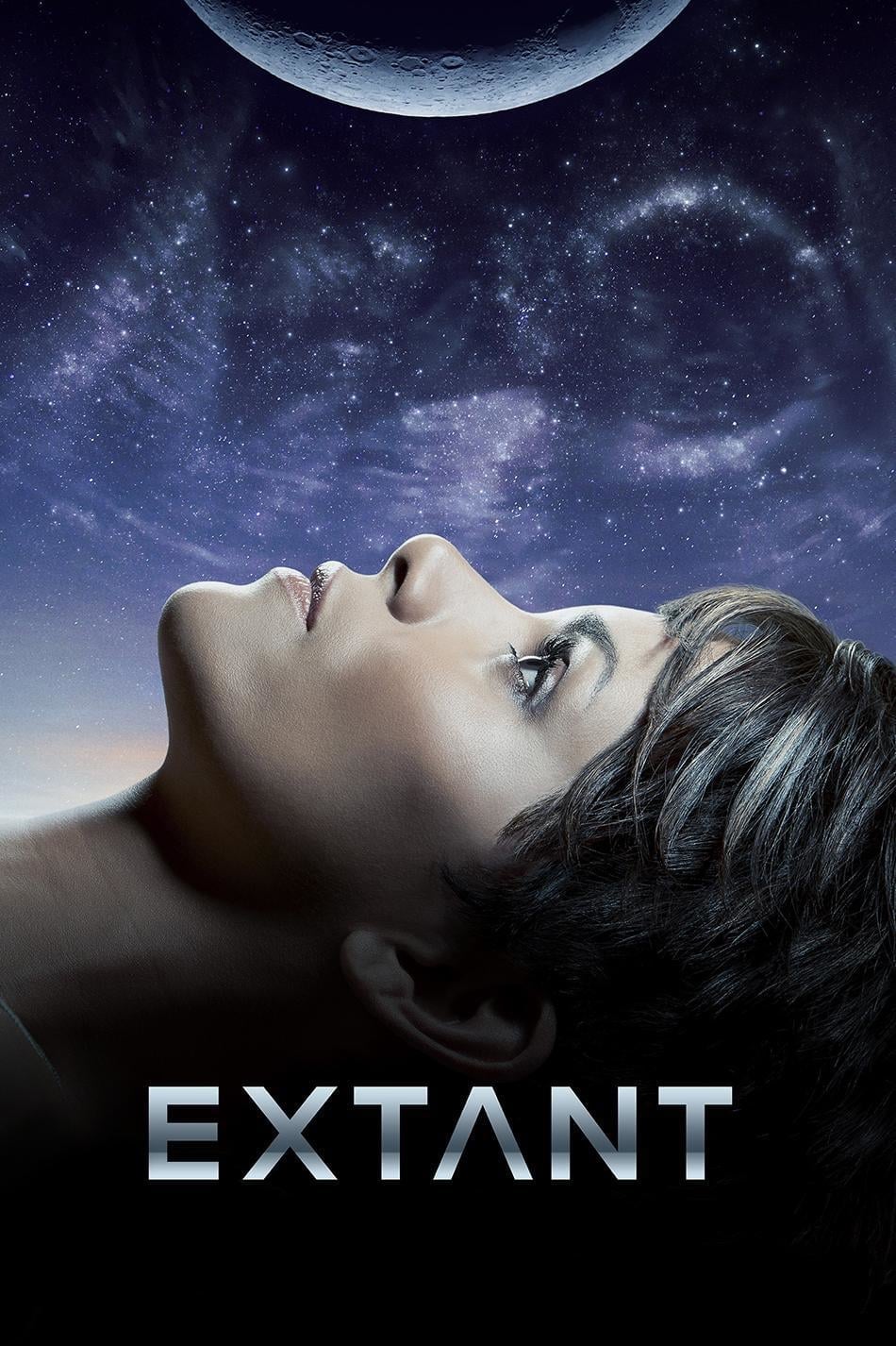 Póster Extant