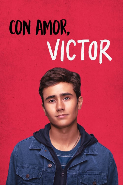 Con amor, Víctor poster