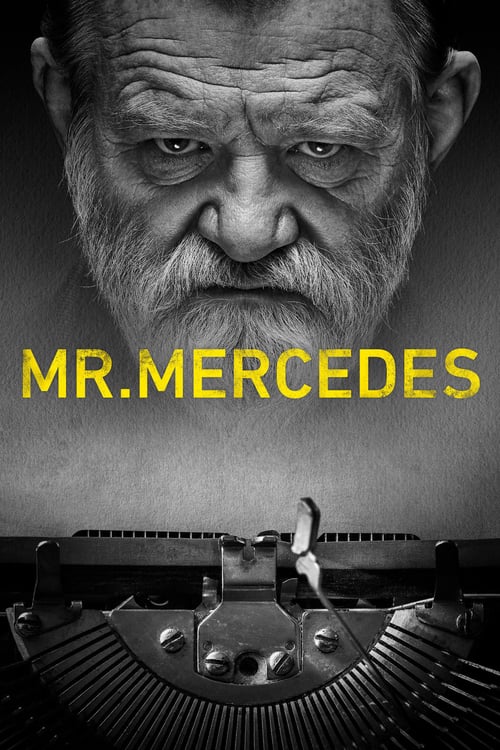 Póster película Mr. Mercedes
