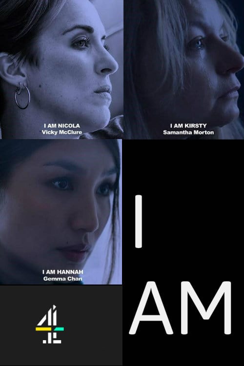 I Am... poster