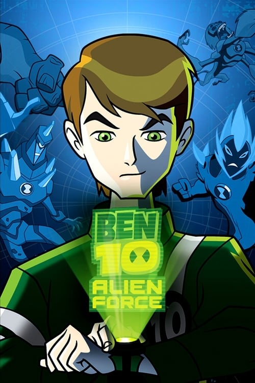 Póster Ben 10: Alien Force