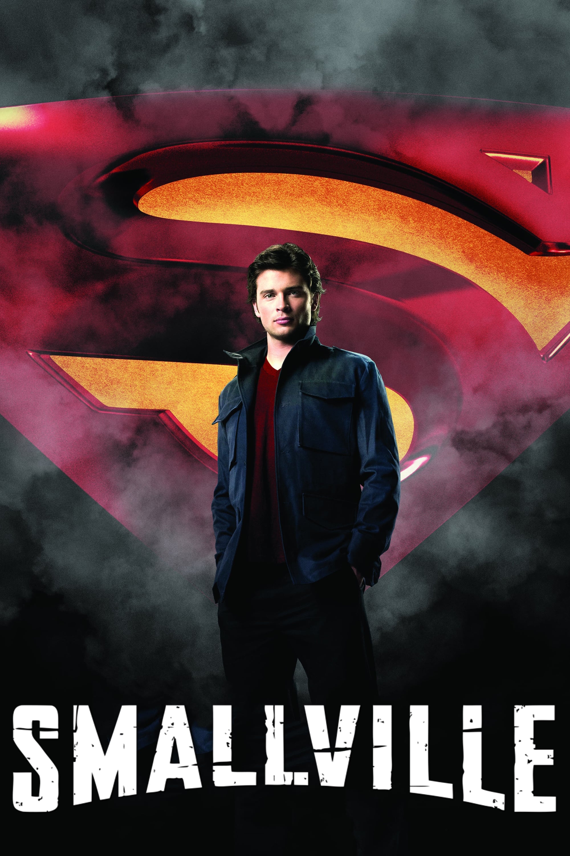 Póster película Smallville