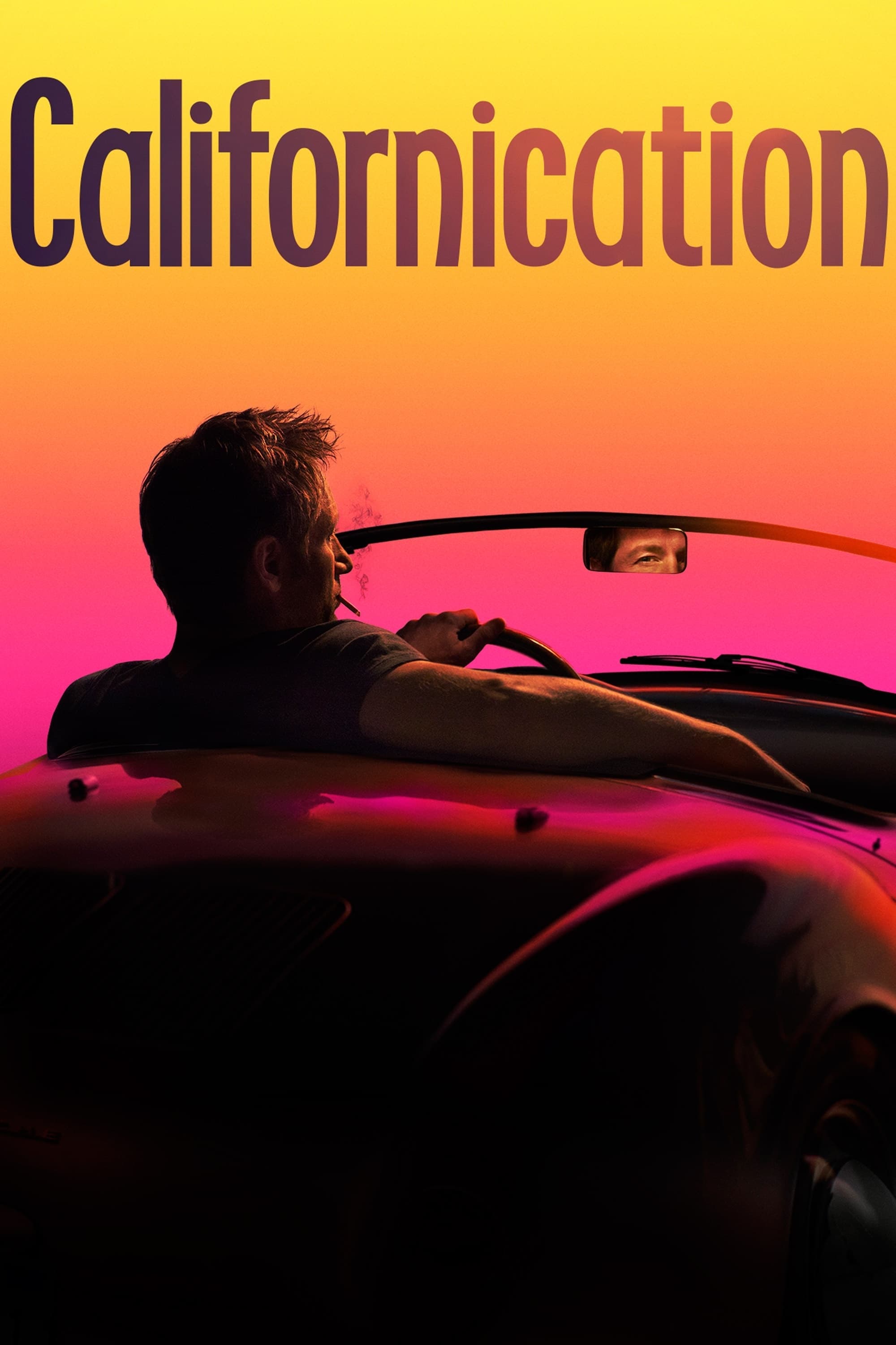 Póster película Californication