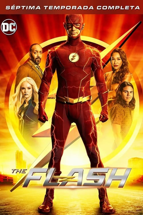 Póster película The Flash
