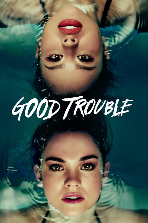 Good Trouble poster