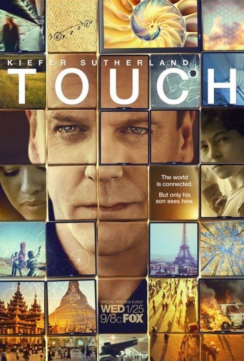 Póster Touch