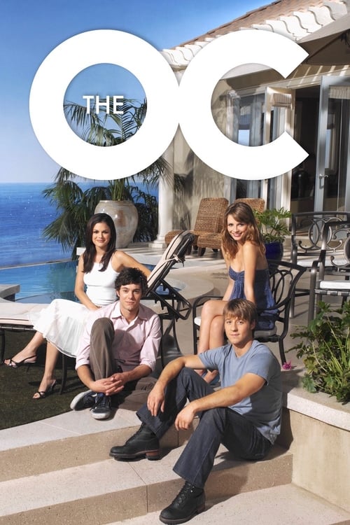 Póster The O.C.