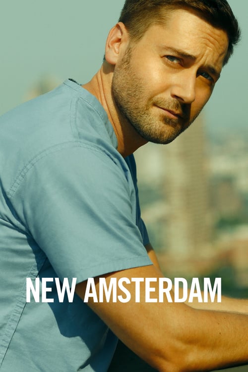 New Amsterdam poster