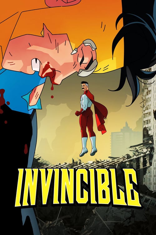 Invencible poster