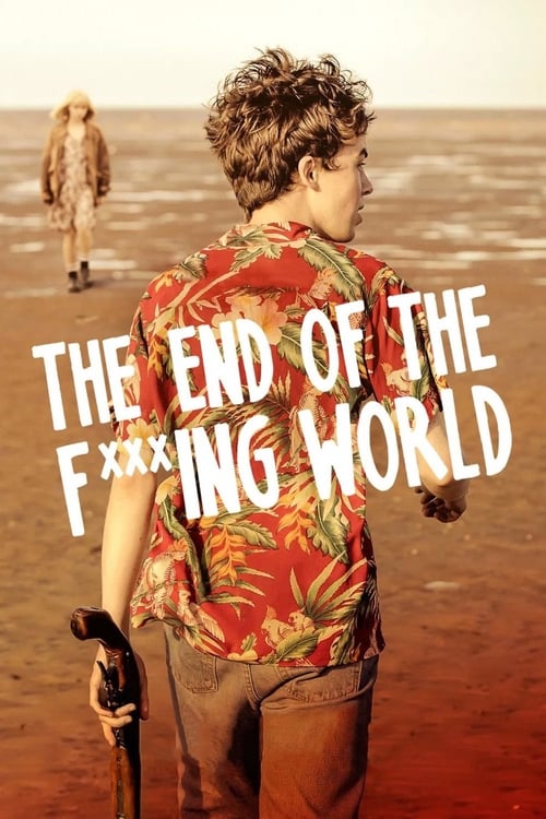 Póster The End of the F***ing World