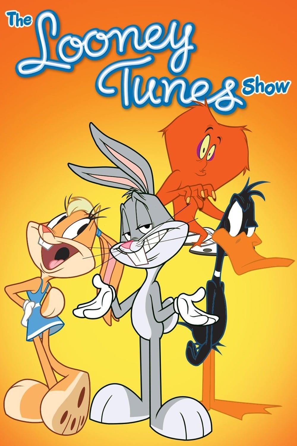 El show de los Looney Tunes poster