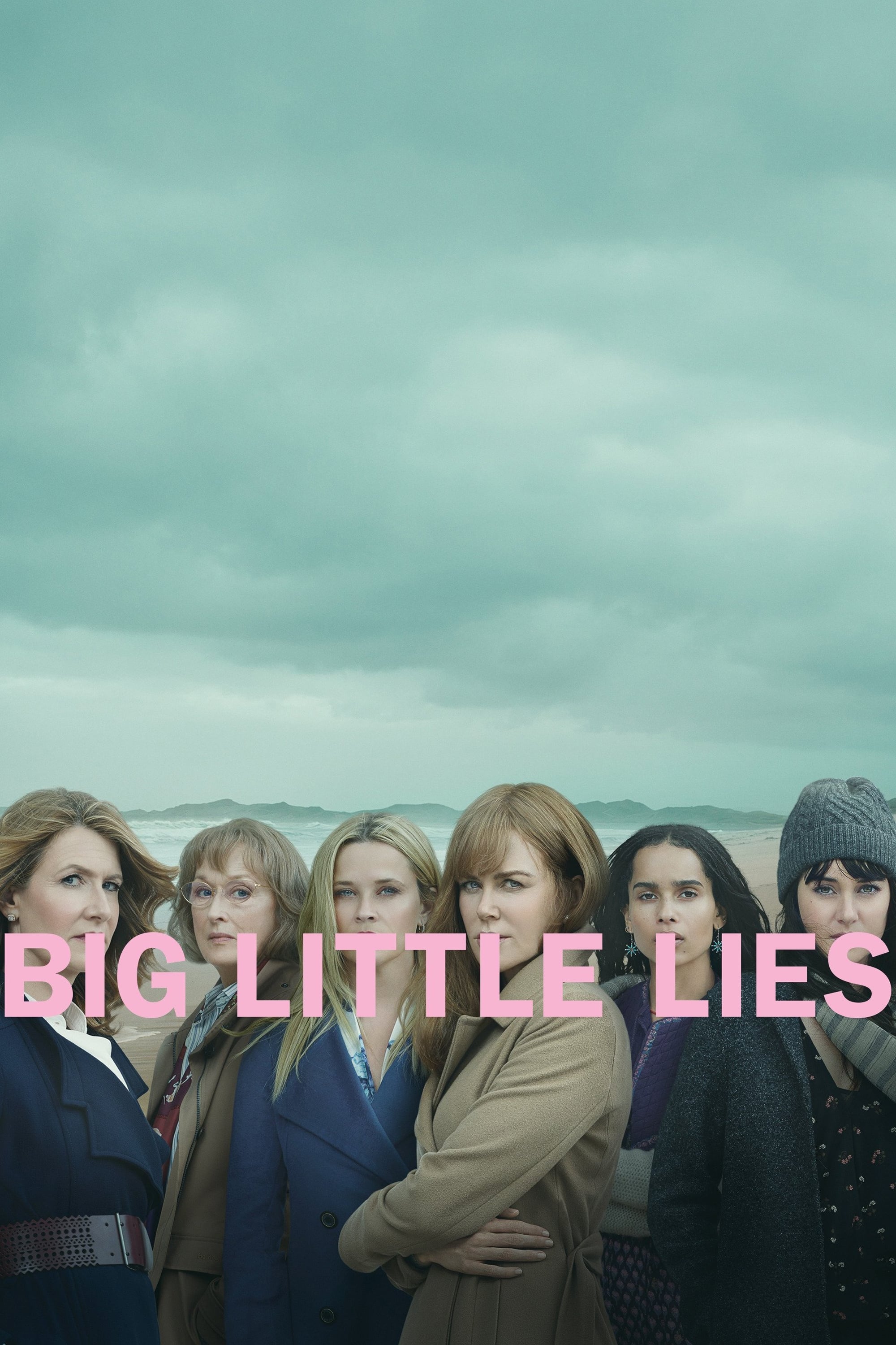 Póster Big Little Lies