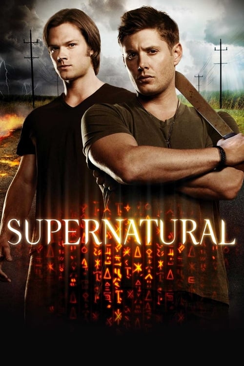 Temporada 8 : Sobrenatural
