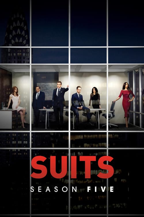 Temporada 5 : Suits