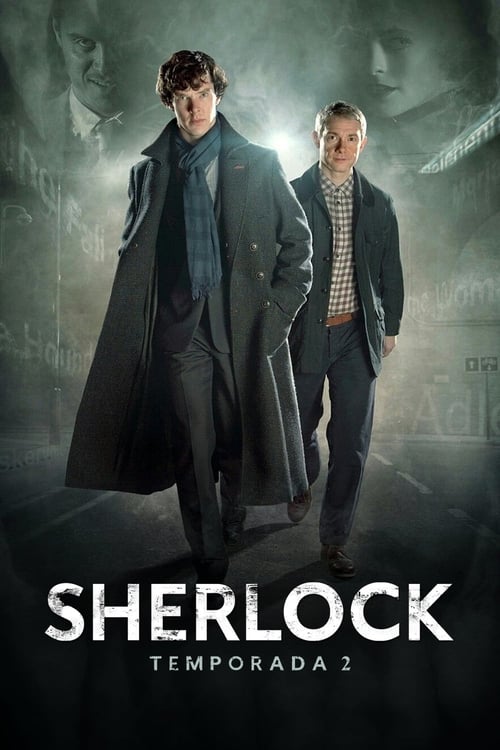 Temporada 2 : Sherlock