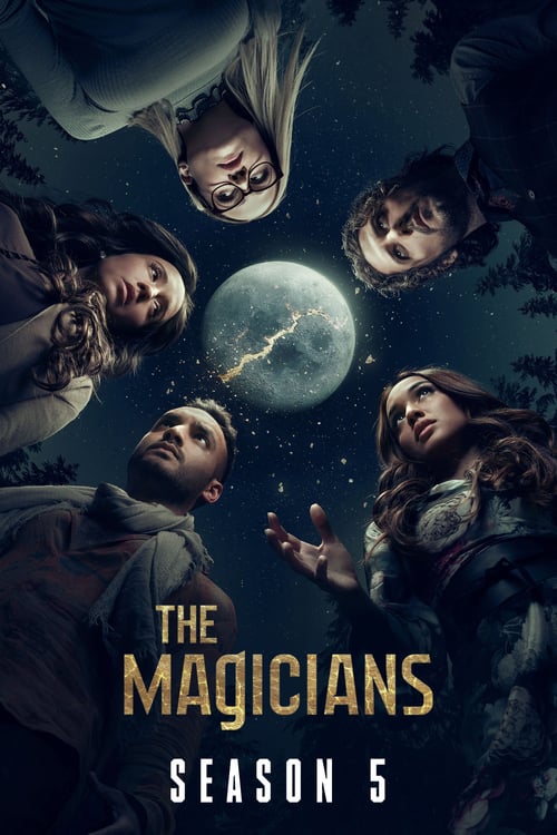 Temporada 5 : The Magicians