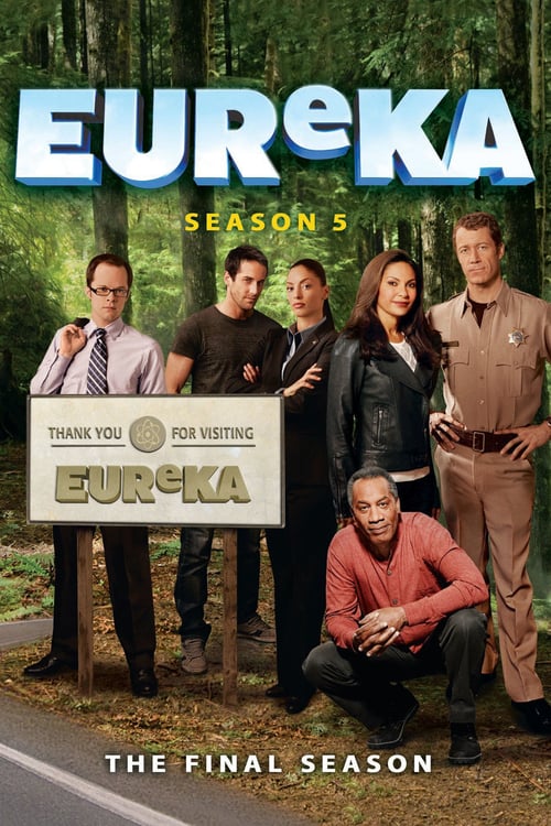 Temporada 5 : Eureka