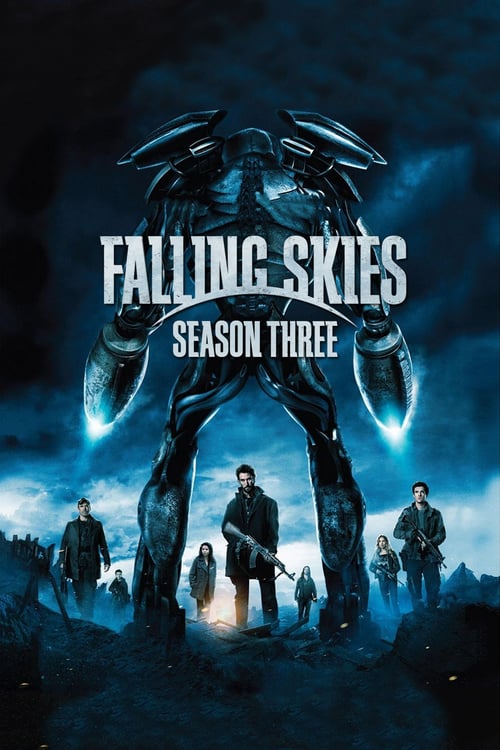 Temporada 3 : Falling Skies