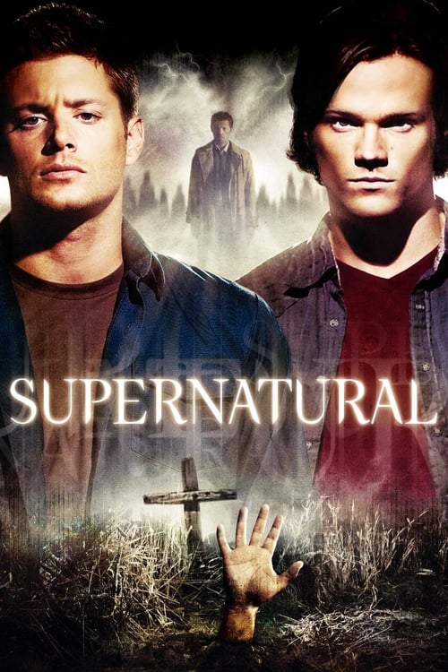 Temporada 4 : Sobrenatural